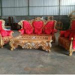 Classic Sofa Luxury 08
