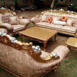 Classic Sofa Luxury 07