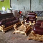Classic Sofa Luxury 06