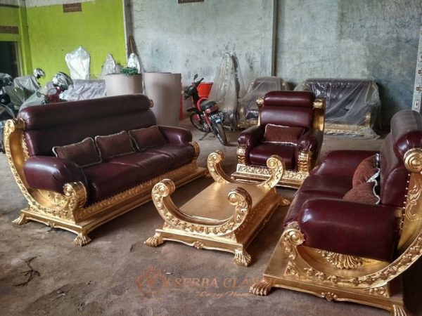 Classic Sofa Luxury 06
