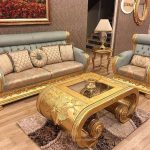 Classic Sofa Luxury 05
