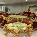 Classic Sofa Luxury 20