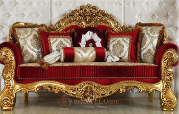 Classic Sofa Luxury 23