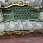 Classic Sofa Luxury 22
