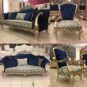 Classic Sofa Luxury 33