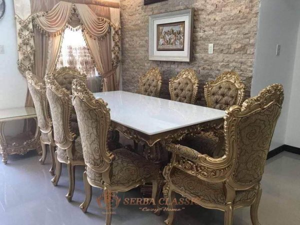 Classic Sofa Luxury 45