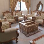 Classic Sofa Luxury 44