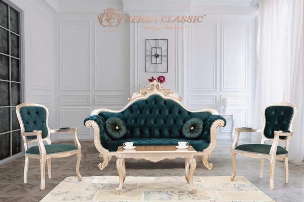 Classic Sofa Luxury 43