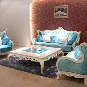 Classic Sofa Luxury 50