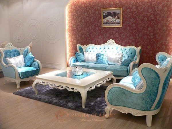 Classic Sofa Luxury 50