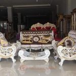 Classic Sofa Luxury 48