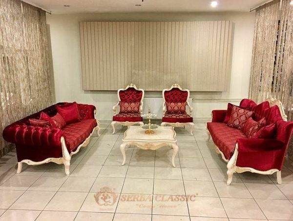 Classic Sofa Luxury 46