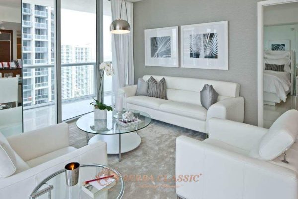 Sofa Modern Elegan 69