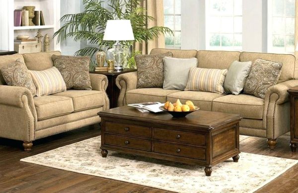 Sofa Serba Classic - A2