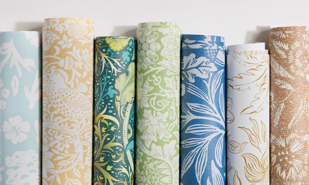 Mengenal Wallpaper Vinyl, Solusi Dinding yang Tahan Lama