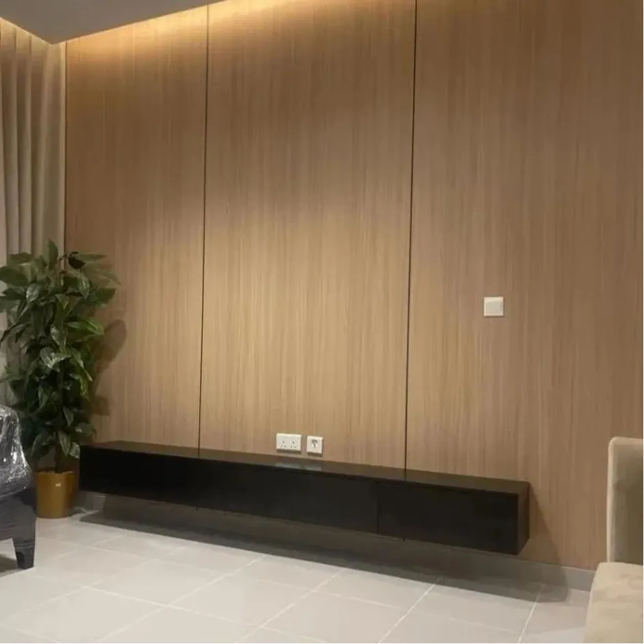 Wallboard Interior untuk Menciptakan Tampilan Dinding yang Lebih Rapi dan Berkarakter