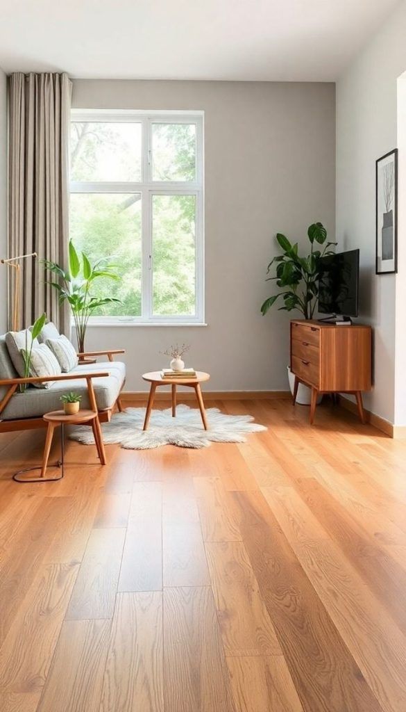 Mengenal Vinyl Flooring, Pilihan Lantai yang Praktis untuk Hunian Modern