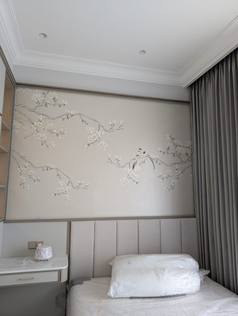 Wallpaper Dinding Ruang Tamu Modern: Cara Memilih Motif yang Sesuai dengan Konsep Interior